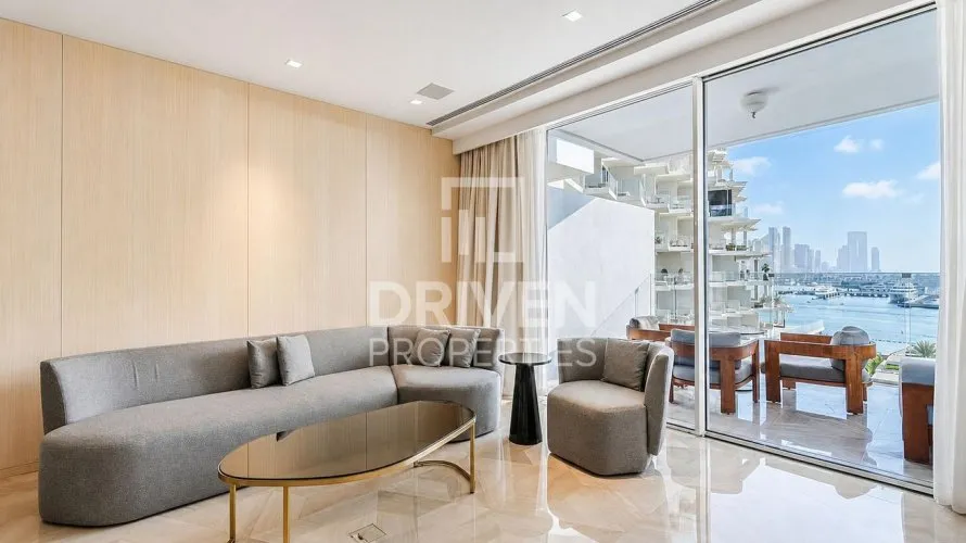 Appartement de 2 chambres à FIVE Palm Jumeirah, UAE No. 2798 № 20