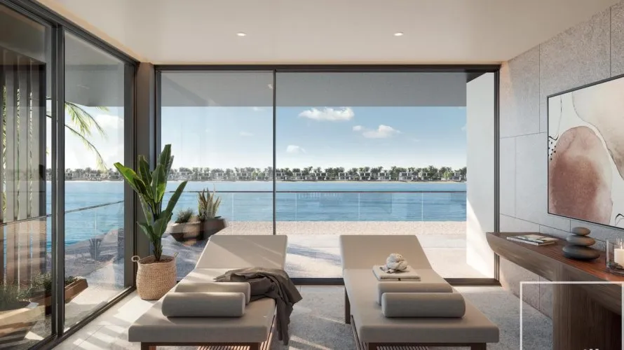 Villa de 5 chambres à Palm Jumeirah, UAE No. 2738 № 10