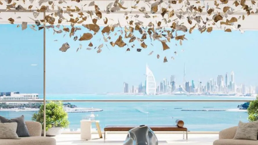 Penthouse de 7 chambres à FIVE Palm Jumeirah, UAE No. 2728 № 2