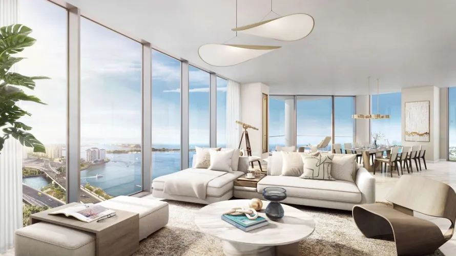 Appartement de 1 chambre à Palm Jumeirah, UAE No. 2846 № 2