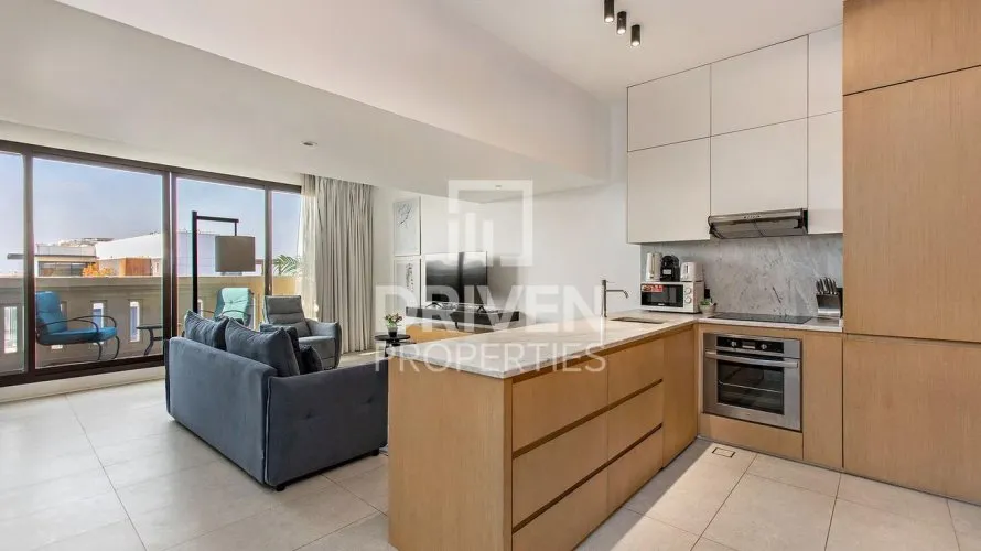 Appartement de 1 chambre à The Crescent, UAE No. 2792 № 19
