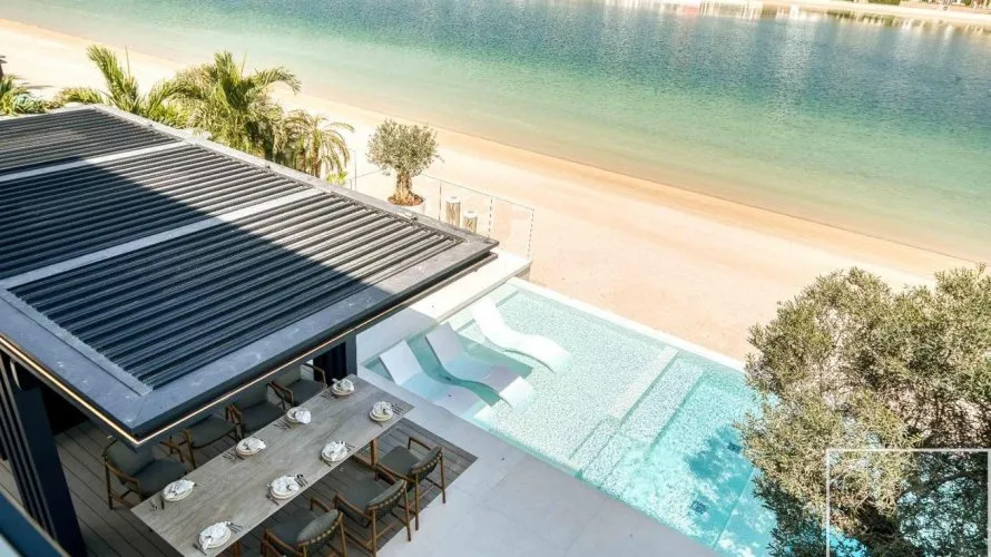 Villa de 6 chambres à Signature Villas, UAE No. 2730 № 7
