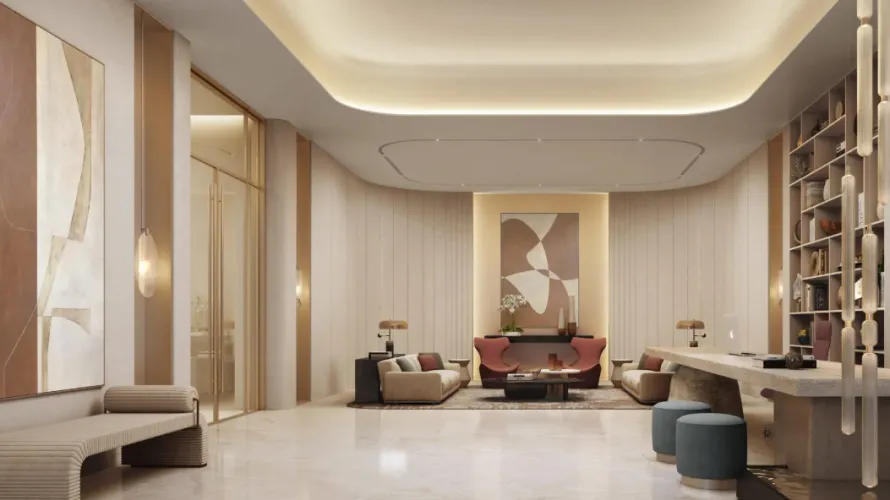 Appartement de 1 chambre à Palm Jumeirah, UAE No. 2846 № 7