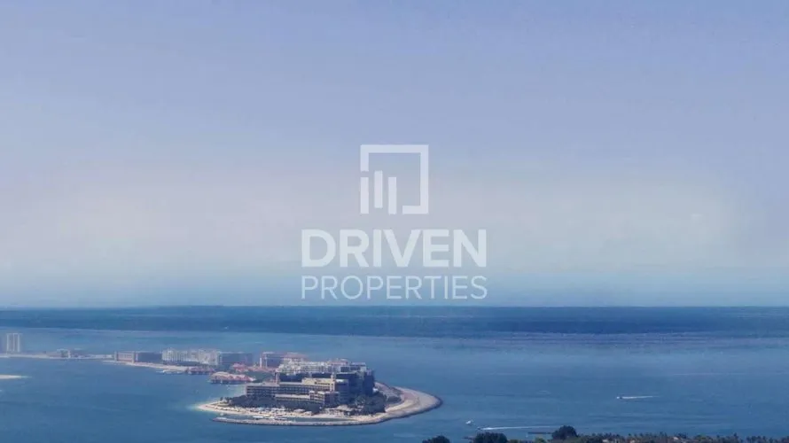 Appartement de 1 chambre à Palm Jumeirah, UAE No. 2794 № 1