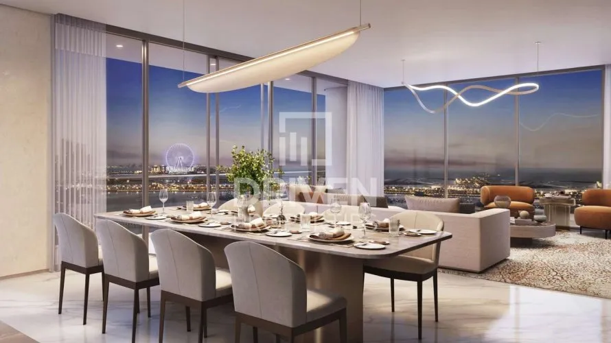 Appartement de 3 chambres à Palm Jumeirah, UAE No. 2753 № 6