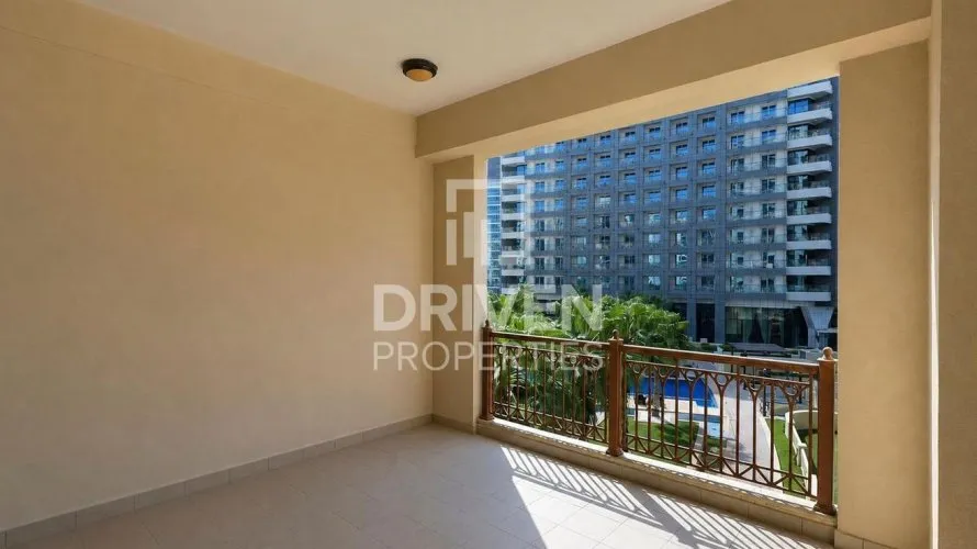 Appartement de 2 chambres à Marina Residences, UAE No. 2799 № 3