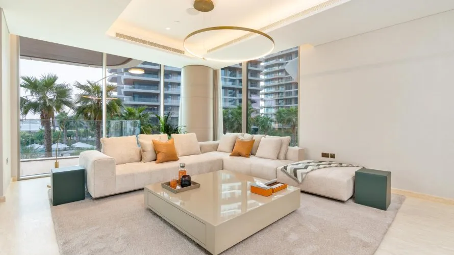 Appartement de 4 chambres à Palm Jumeirah, UAE No. 2715 № 15