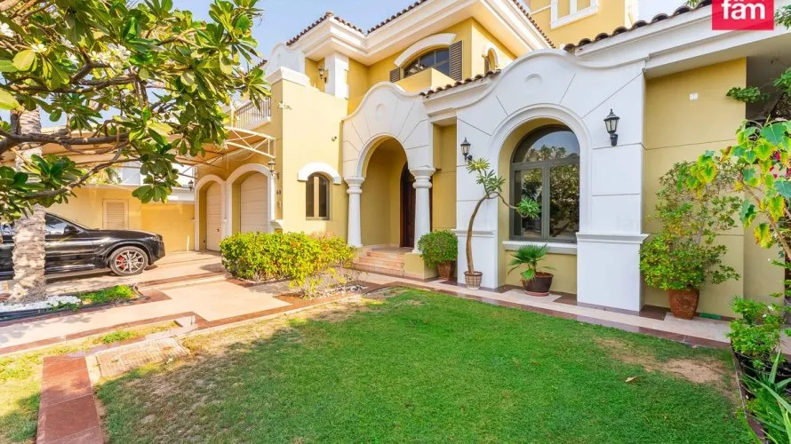 Villa de 620.8m² à Palm Jumeirah, UAE No. 2839 № 1