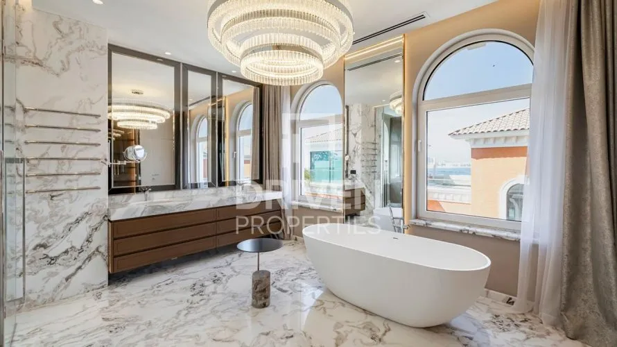 Penthouse de 1219.45m² à The Crescent, UAE No. 2795 № 22