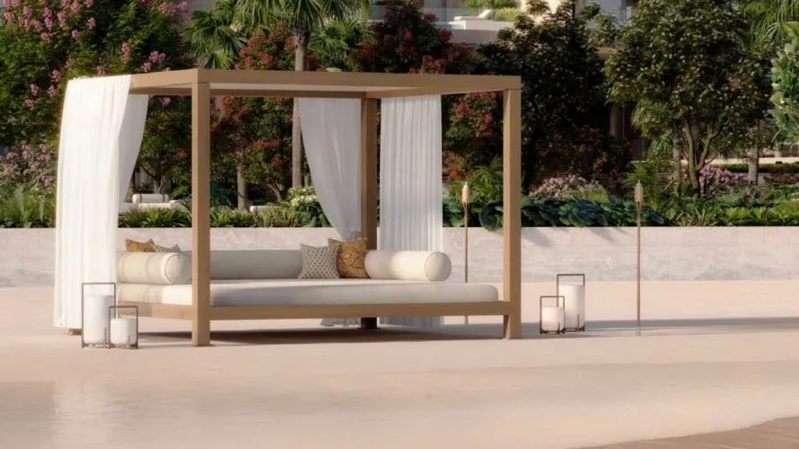 Appartement de 4 chambres à Palm Jumeirah, UAE No. 2707 № 12