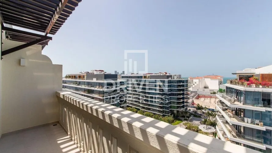 Appartement de 1 chambre à The Crescent, UAE No. 2792 № 10