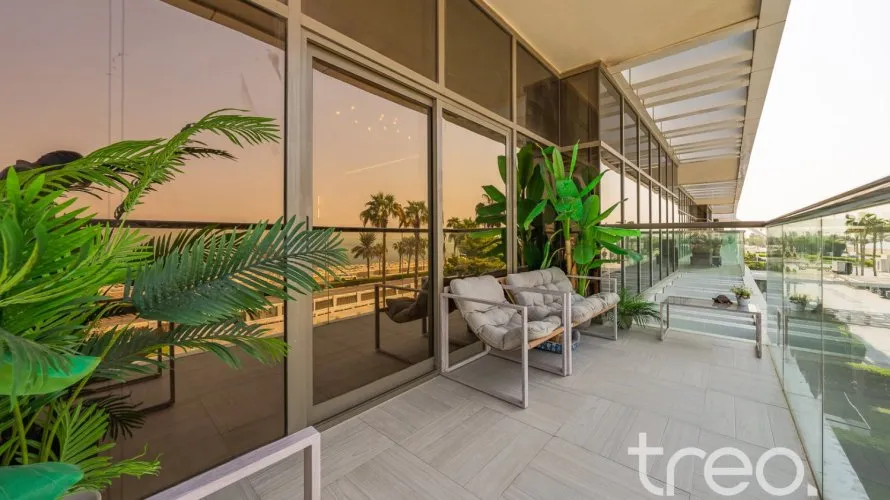 Appartement de 2 chambres à The 8, UAE No. 2849 № 4
