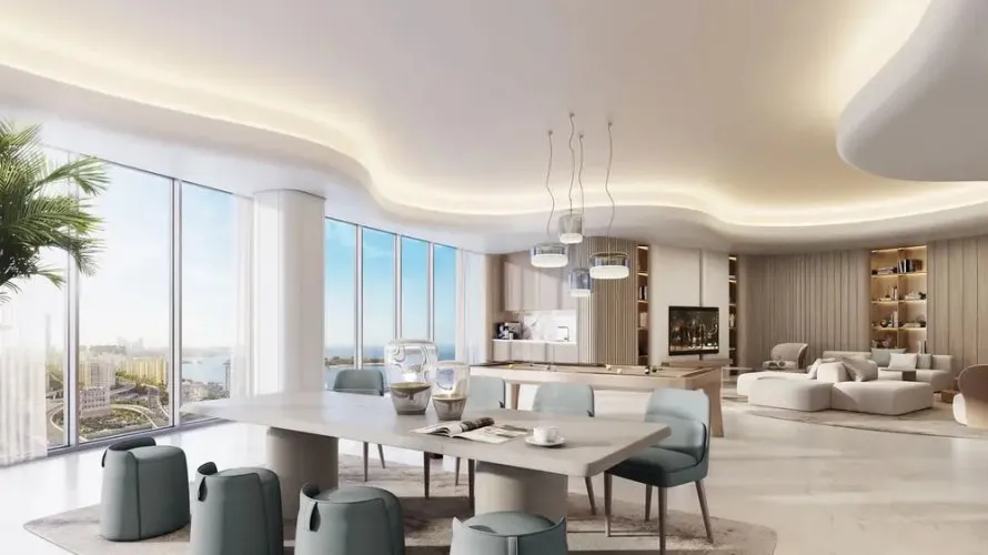 Appartement de 3 chambres à Palm Jumeirah, UAE No. 2843 № 11