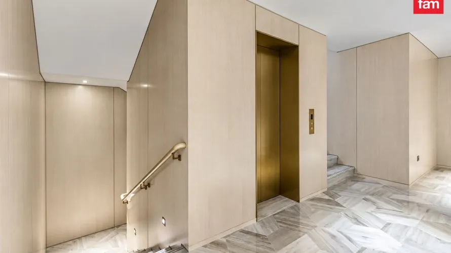 Appartement de 5 chambres à Palm Jumeirah, UAE No. 2807 № 19