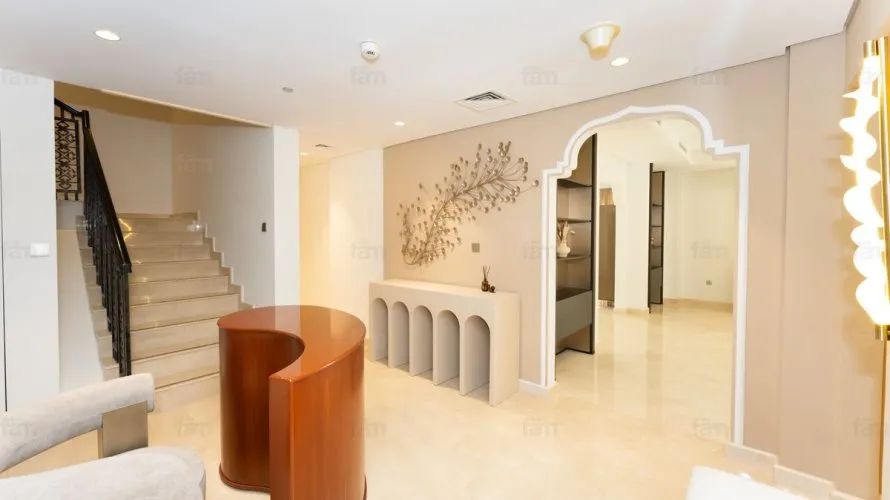 Appartement de 4 chambres à Palm Jumeirah, UAE No. 2698 № 3