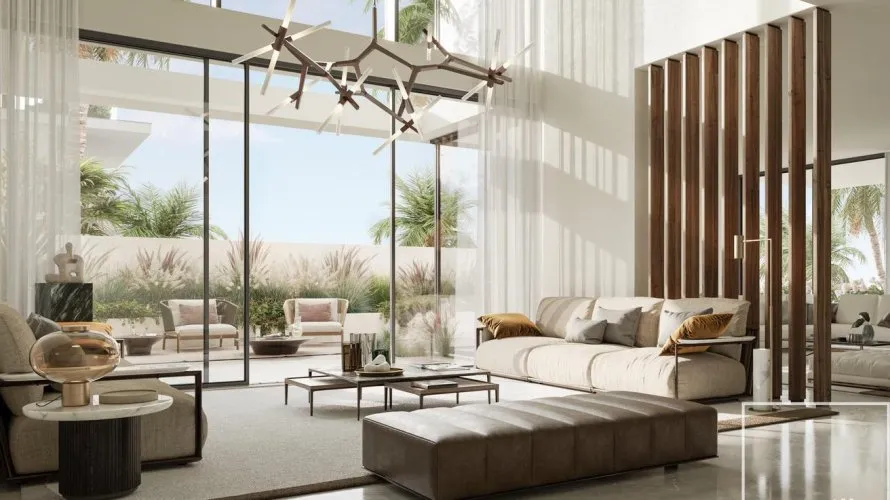 Villa de 5 chambres à Palm Jumeirah, UAE No. 2738 № 18
