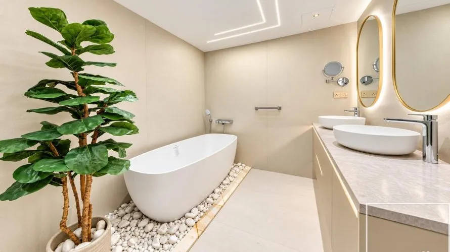 Appartement de 3 chambres à The Crescent, UAE No. 2812 № 8