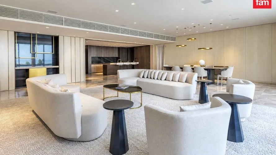 Appartement de 5 chambres à Palm Jumeirah, UAE No. 2807 № 12