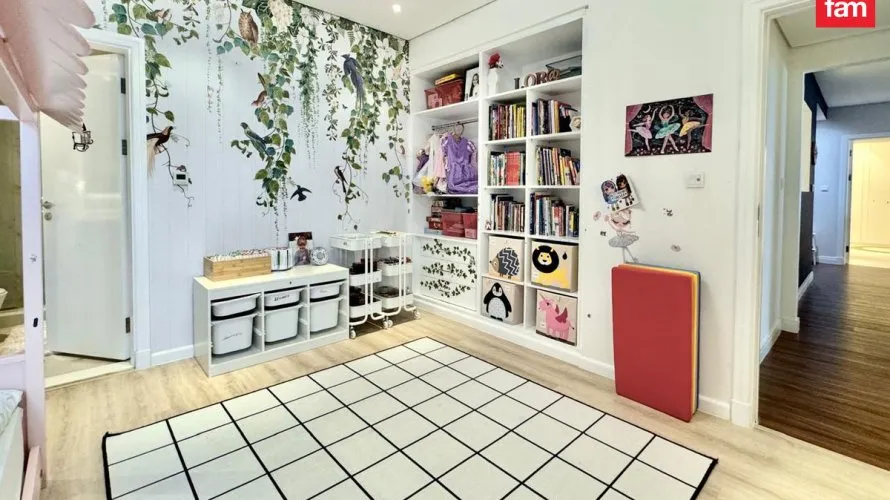 Appartement de 3 chambres à Palm Jumeirah, UAE No. 2772 № 4
