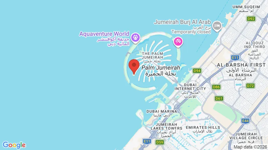 Object location