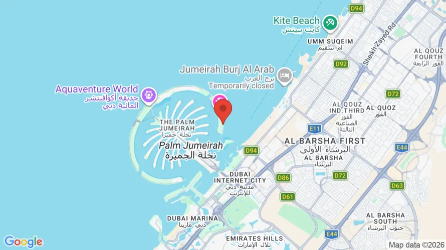 Object location