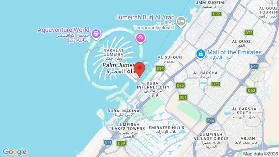 Object location