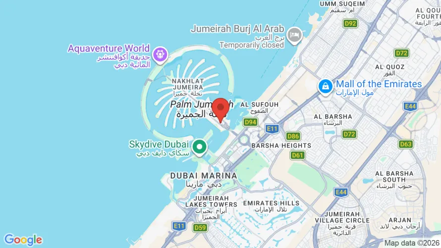 Object location