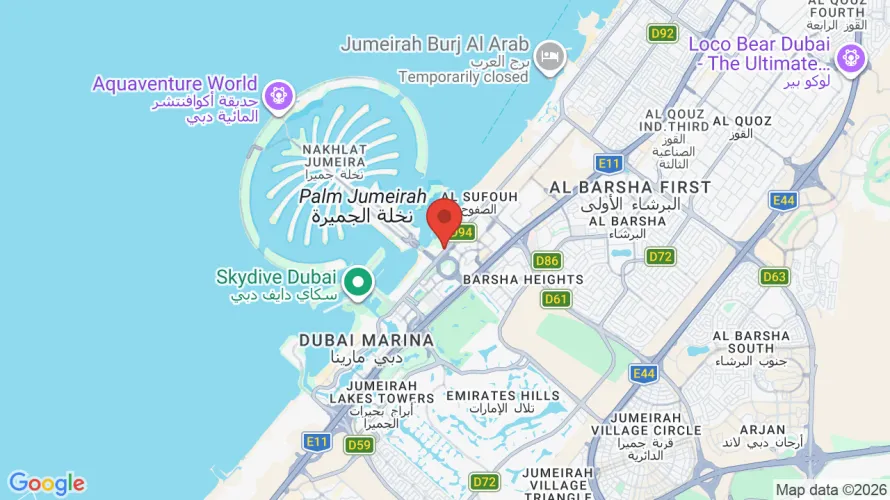 Object location