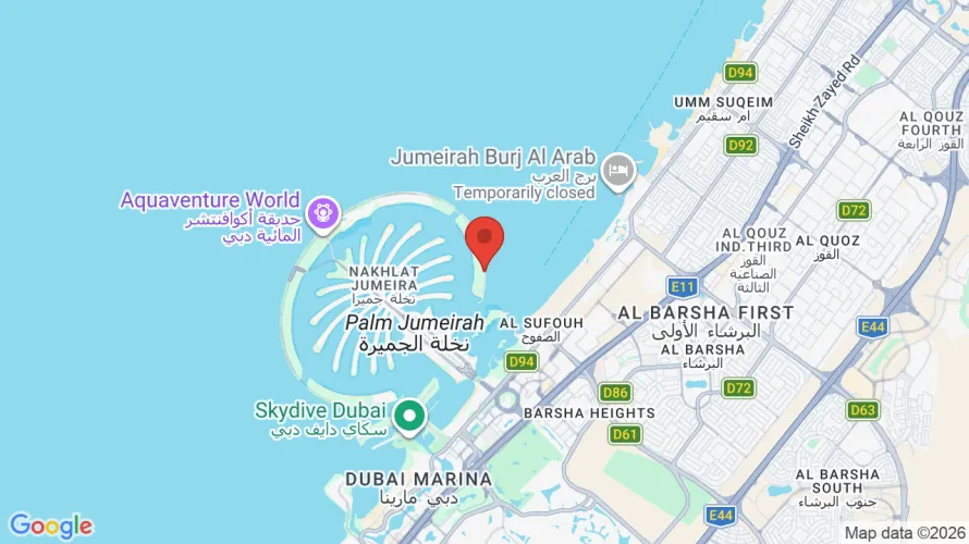 Object location