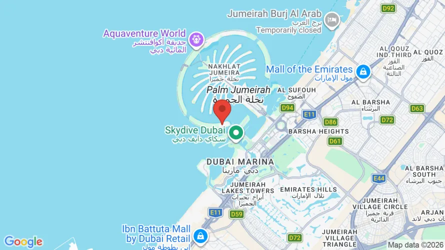 Object location