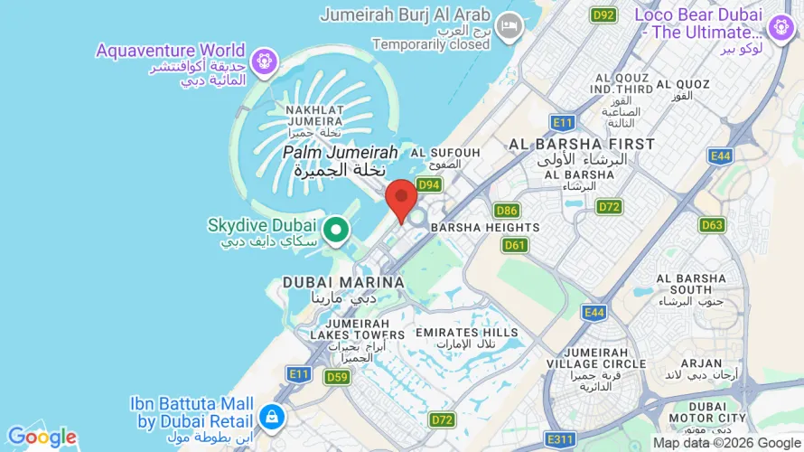 Object location