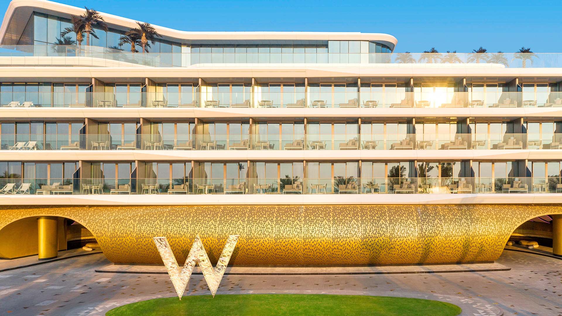 W RESIDENCES от Al Sharq Investment Group в Palm Jumeirah, Dubai, ОАЭ - 2