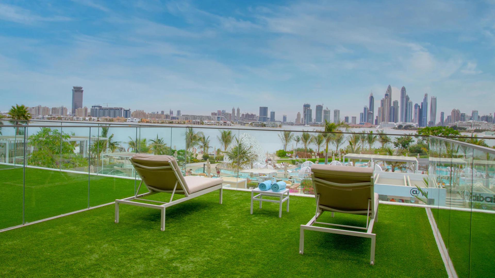 W RESIDENCES от Al Sharq Investment Group в Palm Jumeirah, Dubai, ОАЭ - 3