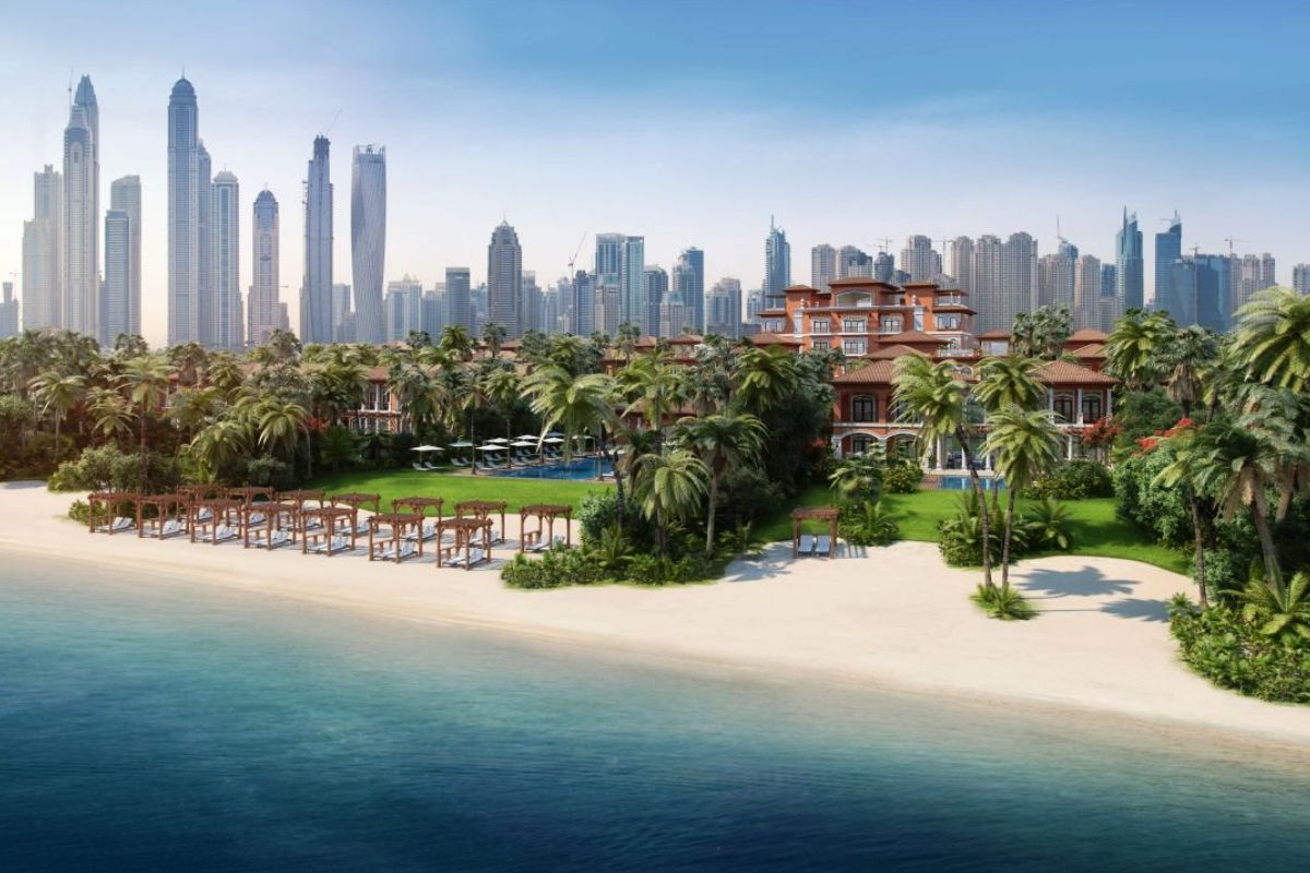 XXII Carat Villas Dubai