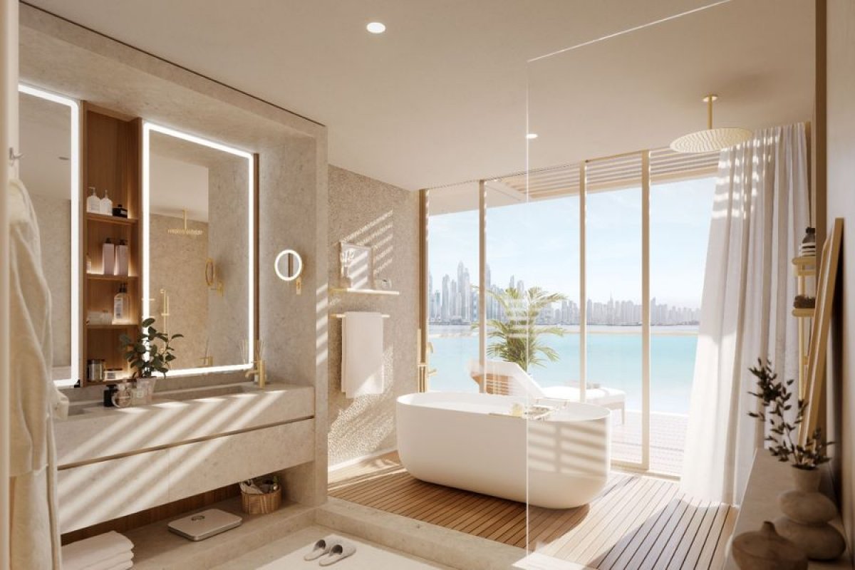 ELLINGTON BEACH HOUSE от Ellington Properties в Palm Jumeirah, Dubai, ОАЭ6