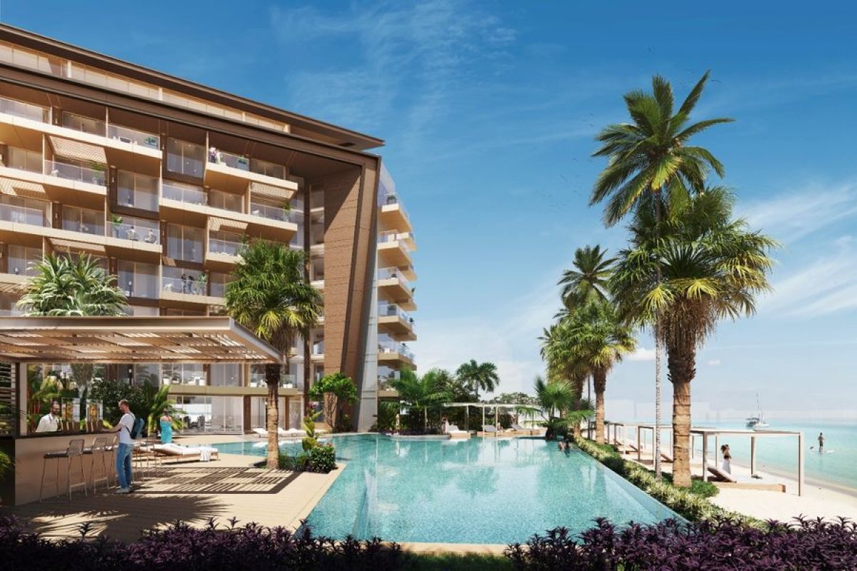 ELLINGTON BEACH HOUSE от Ellington Properties в Palm Jumeirah, Dubai, ОАЭ5