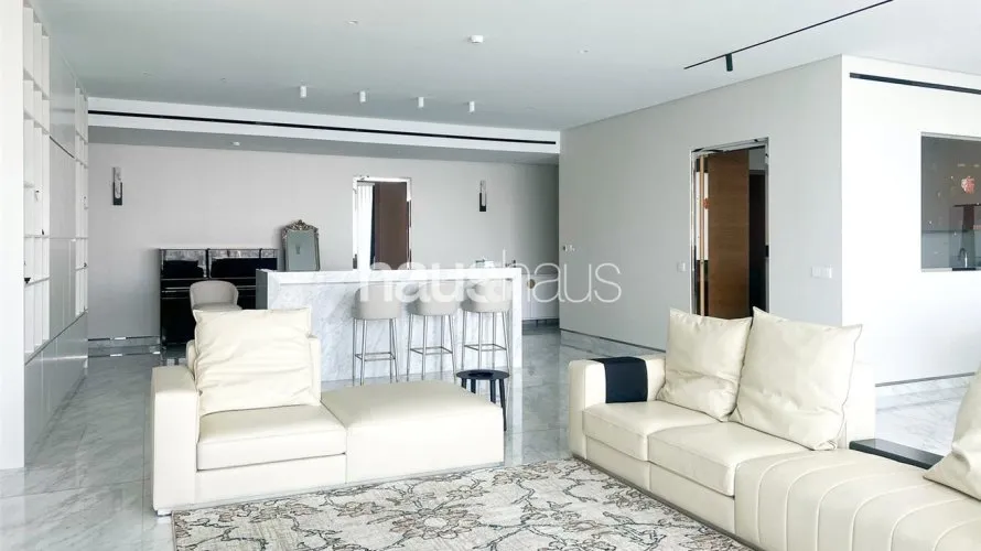 Квартира с 4 спальнями в  Atlantis The Royal Residences, Пальма Джумейра, Дубай, ОАЭ №599 № 1