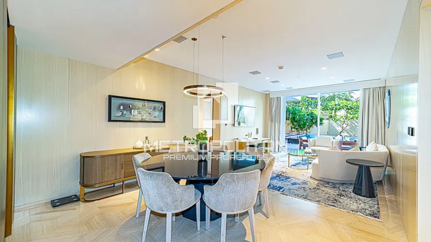 Квартира с 2 спальнями в  FIVE Palm Jumeirah, Пальма Джумейра, Дубай, ОАЭ №245 № 7