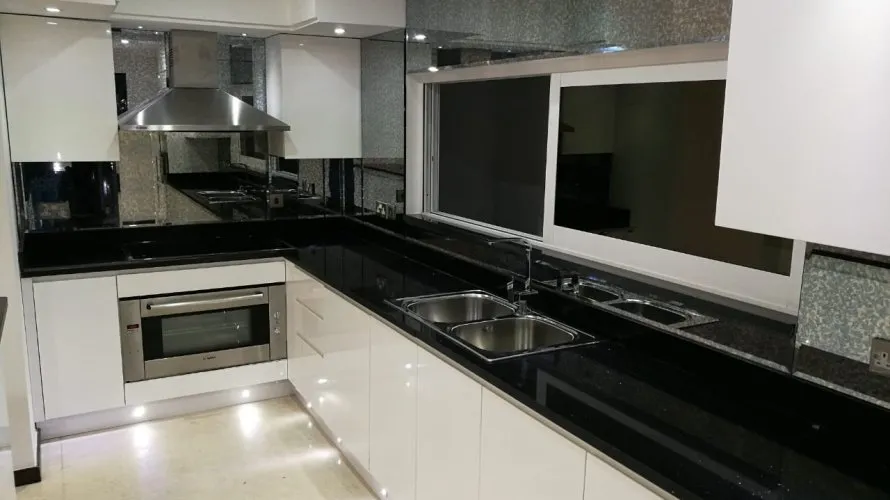 Квартира с 2 спальнями в  Tiara Residences, Пальма Джумейра, Дубай, ОАЭ №804 № 3