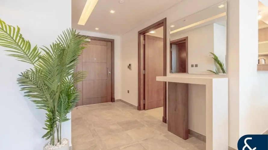 MARINA RESIDENCES в Пальма Джумейра, ОАЭ №25 № 13