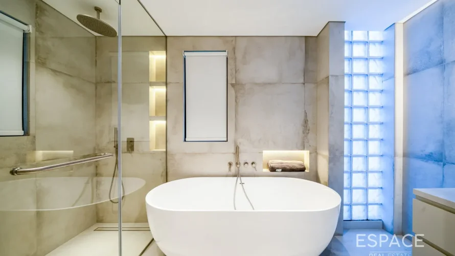 Таунхаус с 4 спальнями в  Palma Residences, Пальма Джумейра, Дубай, ОАЭ №929 № 10