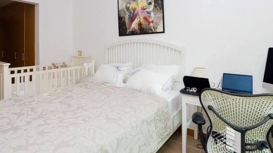 Квартира с 2 спальнями в  Shoreline Apartments, Пальма Джумейра, Дубай, ОАЭ №243 № 2