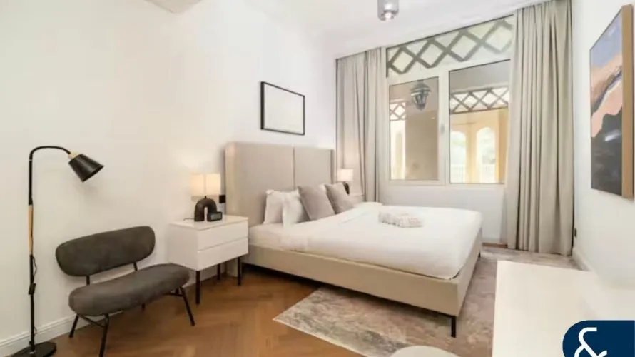 Квартира с 1 спальней в  Shoreline Apartments, Пальма Джумейра, Дубай, ОАЭ №1371 № 12