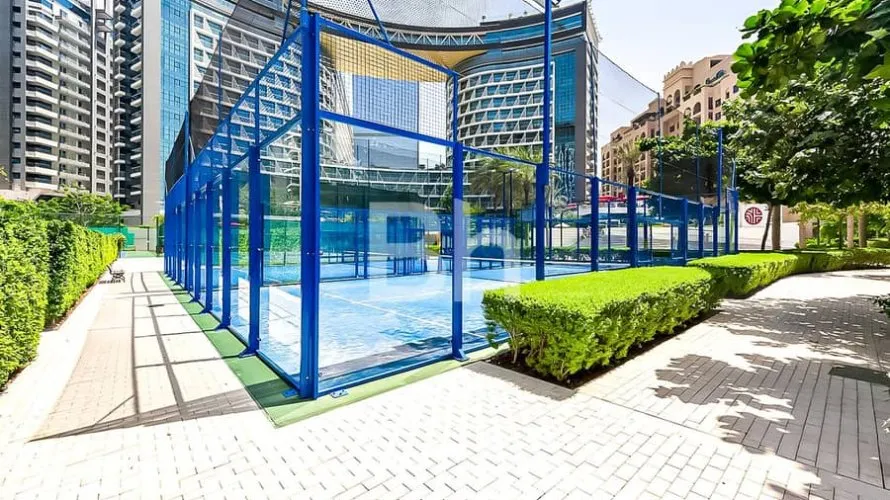 Апартаменты в отеле 38м² в  Пальма Джумейра, Дубай, ОАЭ №763 № 12