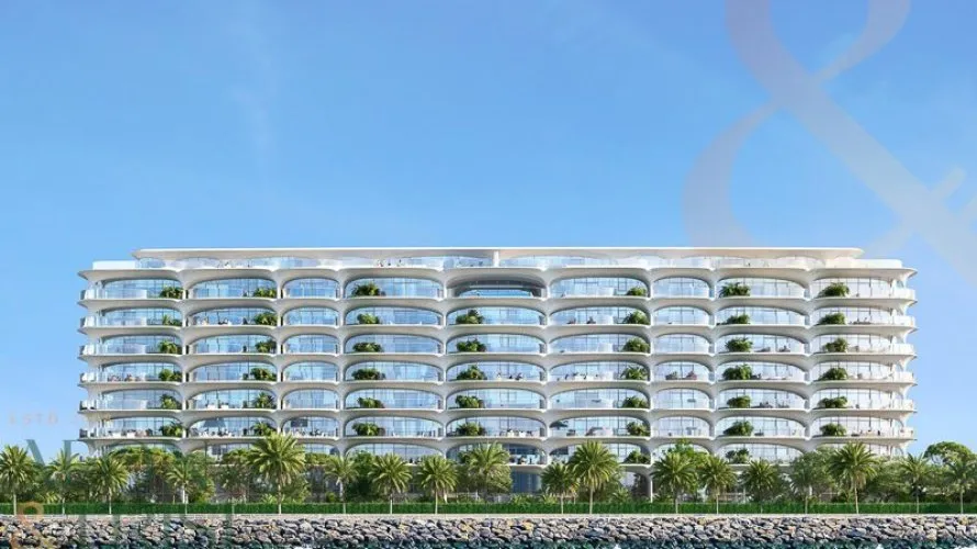 ELLINGTON OCEAN HOUSE в Пальма Джумейра, ОАЭ №31