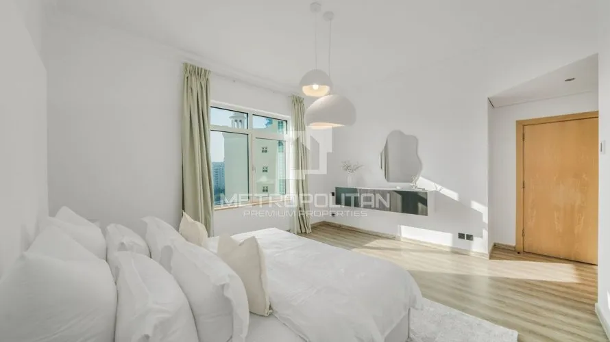 Квартира с 2 спальнями в  Shoreline Apartments, Пальма Джумейра, Дубай, ОАЭ №444 № 12