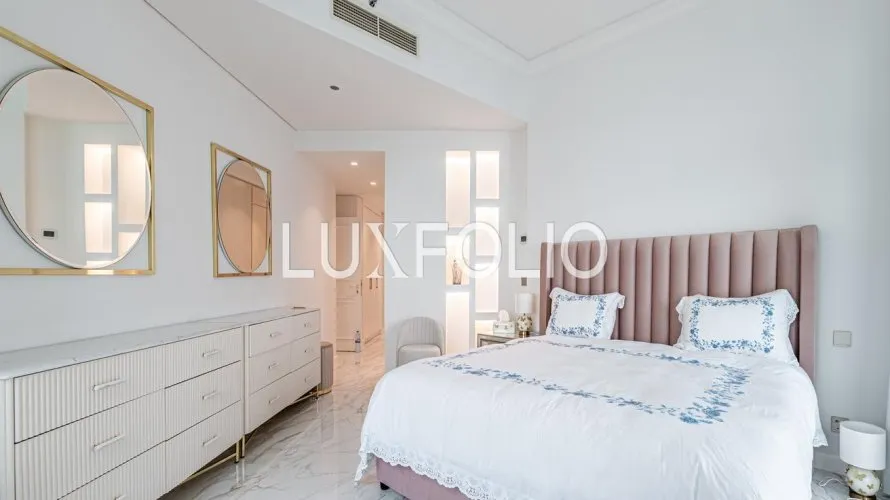 Квартира с 2 спальнями в  Shoreline Apartments, Пальма Джумейра, Дубай, ОАЭ №632 № 18