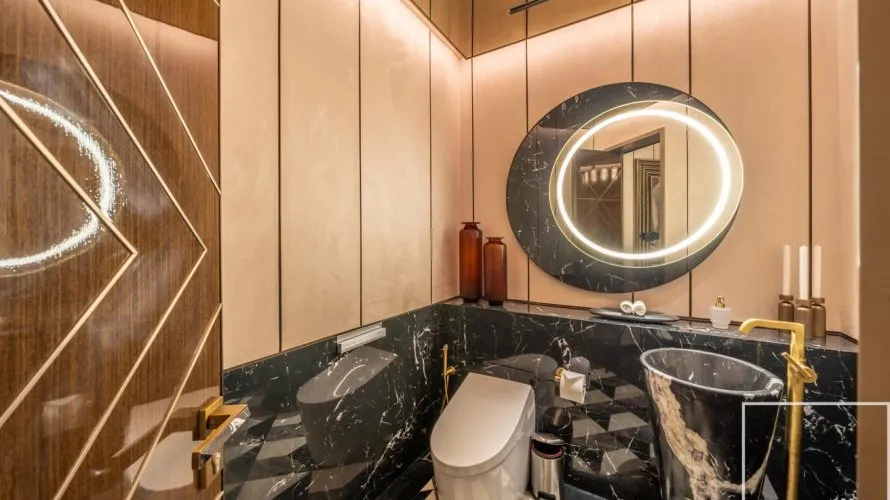 Квартира с 3 спальнями в  The Crescent, Пальма Джумейра, Дубай, ОАЭ №790 № 11