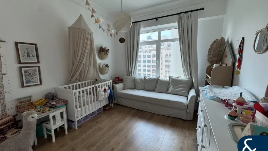 Квартира с 2 спальнями в  Shoreline Apartments, Пальма Джумейра, Дубай, ОАЭ №1368 № 10