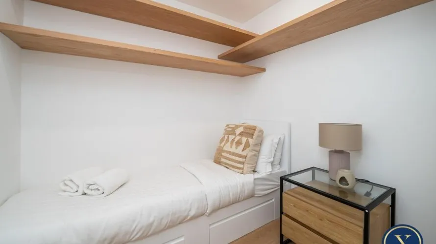 Квартира с 2 спальнями в  Shoreline Apartments, Пальма Джумейра, Дубай, ОАЭ №613 № 19